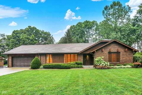 8537 Ridge Hill Drive, Indianapolis, IN 46217