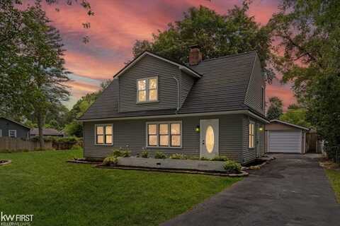 7255 Garvin, Waterford, MI 48329