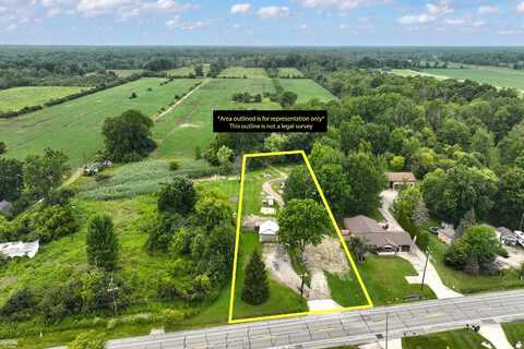 7670 River, Cottrellville, MI 48039