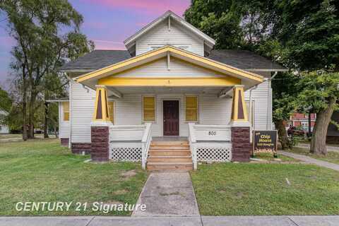805 S Douglas, Mount Pleasant, MI 48858