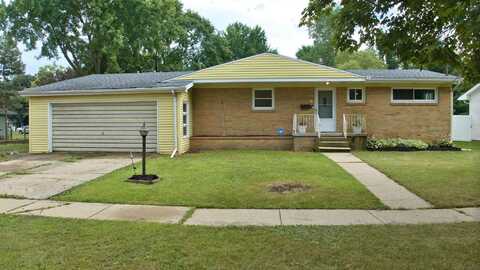 1320 Kapp, Flushing, MI 48433