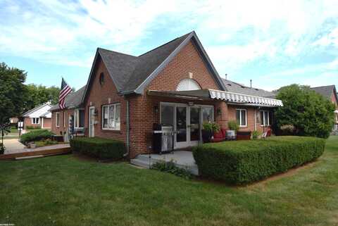 321 Heritage, Algonac, MI 48001