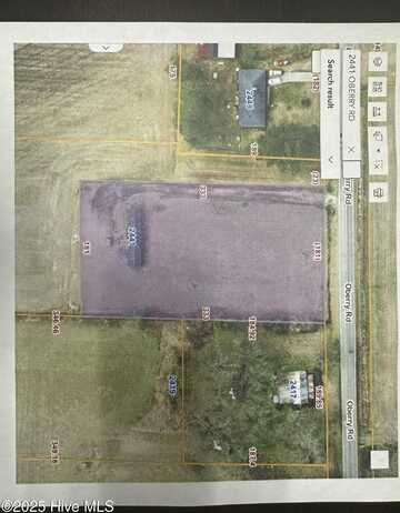 2441 Oberry Road, Mount Olive, NC 28365