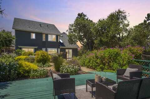 158 Echo Valley RD, PRUNEDALE, CA 93907