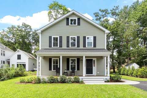 42 Hillside Ave, Bedford, MA 01730