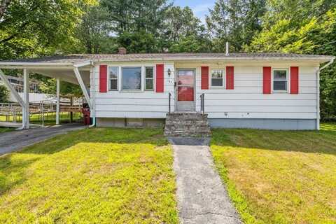 123 Rea St, Lowell, MA 01852