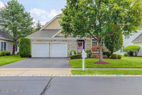 22 Crawford Road, Manalapan, NJ 07726