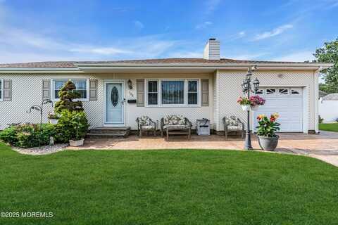 122 Besante Boulevard, Brick, NJ 08724