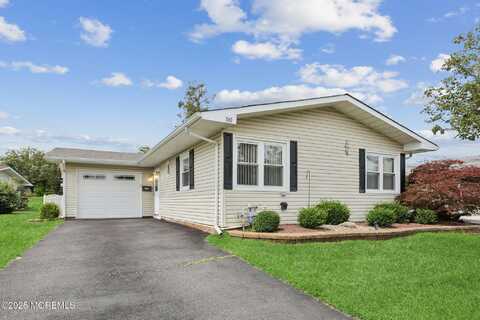 50 Collins Court, Brick, NJ 08724
