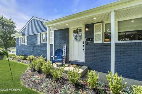19 Sunnyfield Terrace, Neptune, NJ 07753