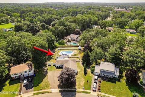 718 Millbrook Road, Brick, NJ 08724