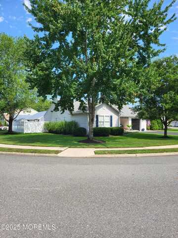 455 Mamie Drive, Brick, NJ 08723