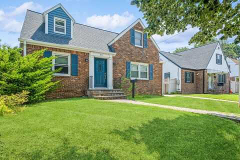 841 Harrison Street, West Hempstead, NY 11552