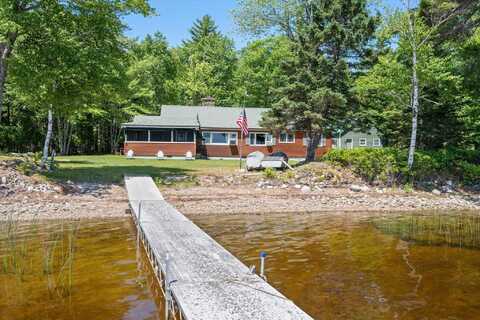 180 Smith Road, Grand Lake Stream Plt, ME 04668