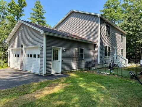 126 N Palermo Road, Palermo, ME 04354