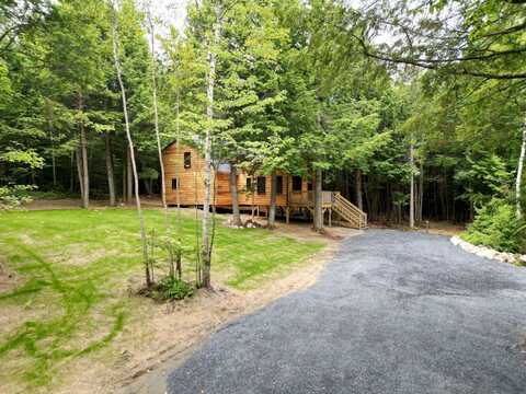 111 Pine Bluff Road, Embden, ME 04958