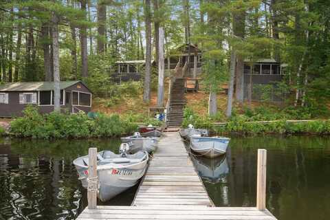 1174 Cove Road, Seboeis Plt, ME 04448