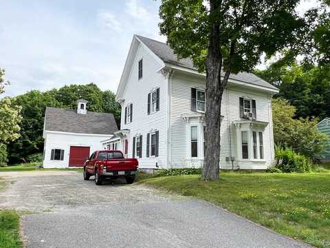 56 Whitefield Road, Pittston, ME 04345
