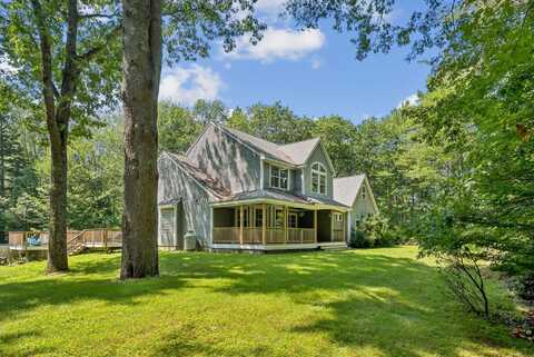 10 Windsor Post Road, Freeport, ME 04032