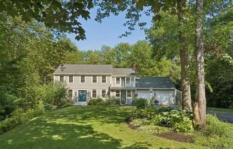 21 Boxwood Drive, Yarmouth, ME 04096