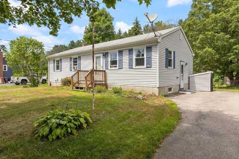 22 Eaton Drive, Buxton, ME 04093