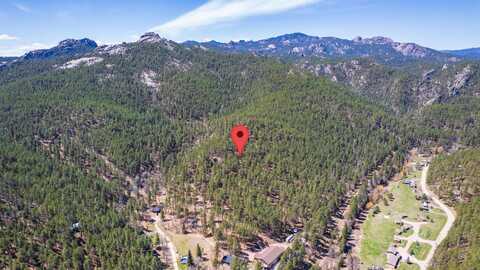 905 Echo Valley Rd., Keystone, SD 57751