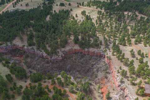 Parcel 5 Saddle Ridge Road, Hermosa, SD 57744