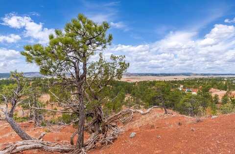 Lot 20 Cody Road, Hot Springs, SD 57747
