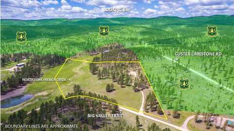 24901 Big Valley Trail, Custer, SD 57730