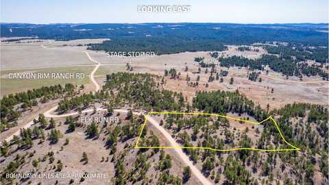 TBD Elk Run Road, Custer, SD 57730