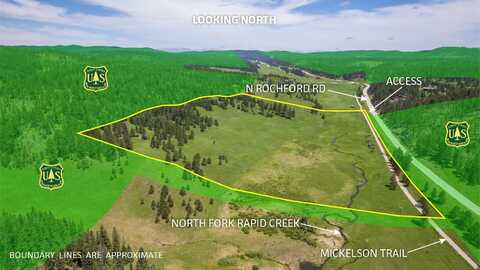40 acres N Rochford Road, Lead, SD 57754