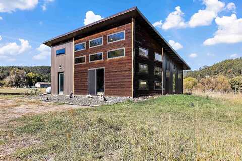 24294 Metz Road, Keystone, SD 57751