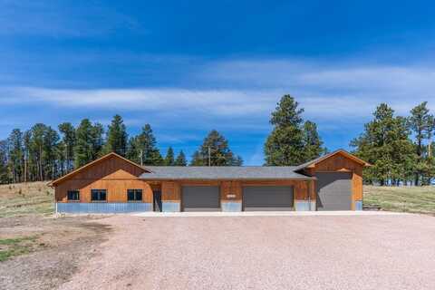 12584 Mills Ranch Road, Hill City, SD 57745