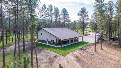 12382 Cross Rd, Custer, SD 57730