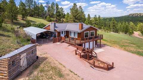 11766 Ridge Road, Hot Springs, SD 57747