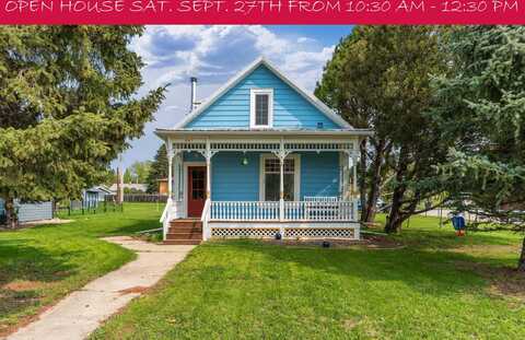 847 Harney Street, Custer, SD 57730