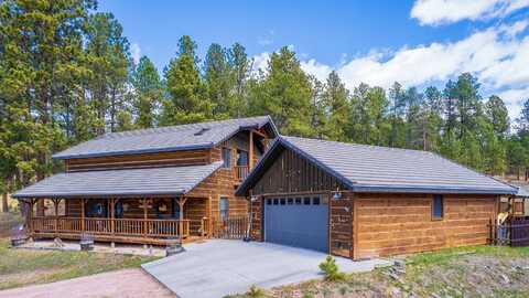 1101 Homestead Drive, Custer, SD 57730