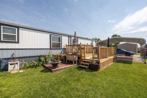9539 Hayes Street, Summerset, SD 57718