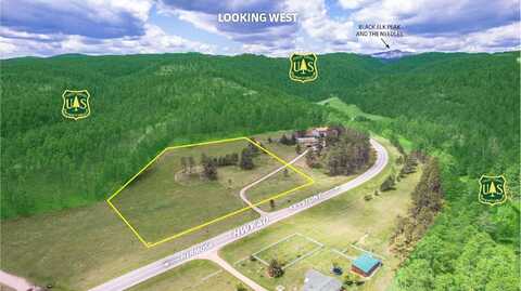 23463 Guyette Road, Keystone, SD 57751