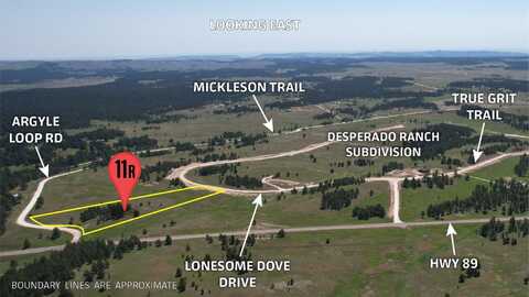 lot 11R Lonesome Dove Street, Custer, SD 57730