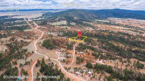 27222 Cody Road, Hot Springs, SD 57747