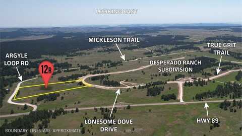 24461 Lonesome Dove Street, Custer, SD 57730