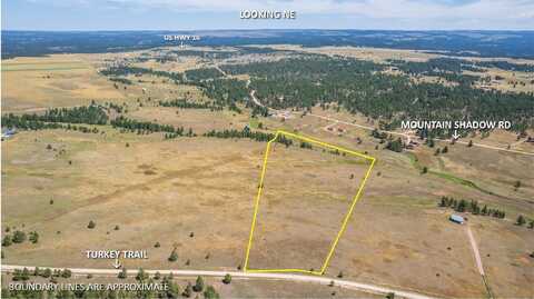 TBD Turkey Trail, Custer, SD 57730