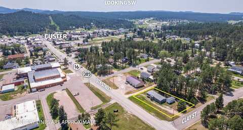 431 N 5th Street, Custer, SD 57730