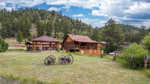10227 Redbird Canyon Road, Custer, SD 82701