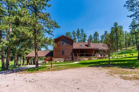 12544 Old Hill City Road, Hill City, SD 57745