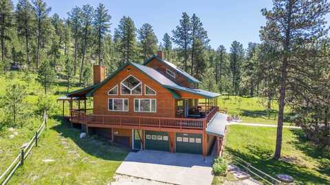 22734 S Rochford Road, Hill City, SD 57745