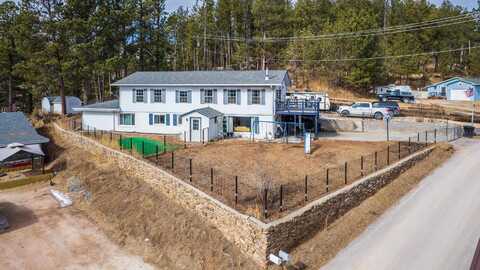 218 Montgomery Street, Custer, SD 57730