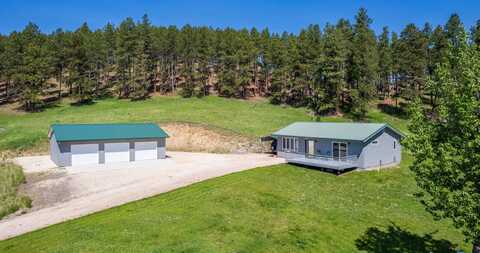 312 Pond Pl, Hill City, SD 57745