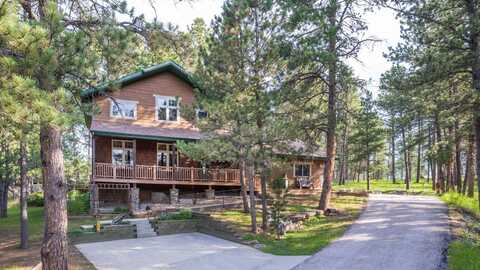 107 Broken Spur Court, Custer, SD 57730
